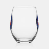 卓球ピンポン飲み物用品カクテル ステムなしワイングラス (左)