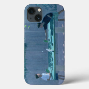 卓球フランス1996年 iPhone 13ケース