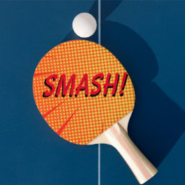 卓球モダンスマッシュレッドカラー 卓球ラケット