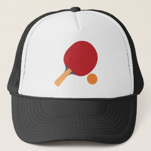 卓球ラケットおもしろい卓球スポーツロング キャップ