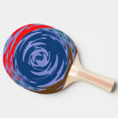 卓球ラケットのGoodluckの成功の芸術NavinJoshi 卓球ラケット (横)