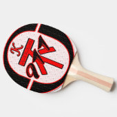   卓球ラケットカスタム! 卓球ラケット (横)