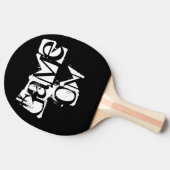 卓球ラケットゲーム 卓球ラケット (横)