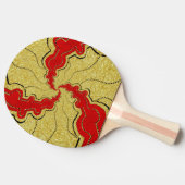 卓球ラケット作成ジメッテデザイン 卓球ラケット (横)