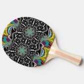 卓球ラケット作成ジメッテデザイン 卓球ラケット (横)