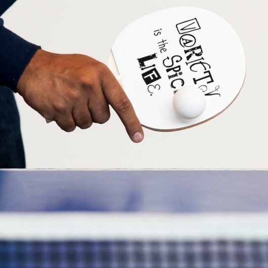 卓球ラケット品種スパイス・オブ・ライフ 卓球ラケット (インサイチュ)