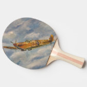 卓球ラケット火 卓球ラケット (横)