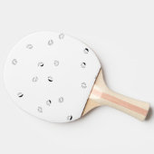 卓球ラケット (横)