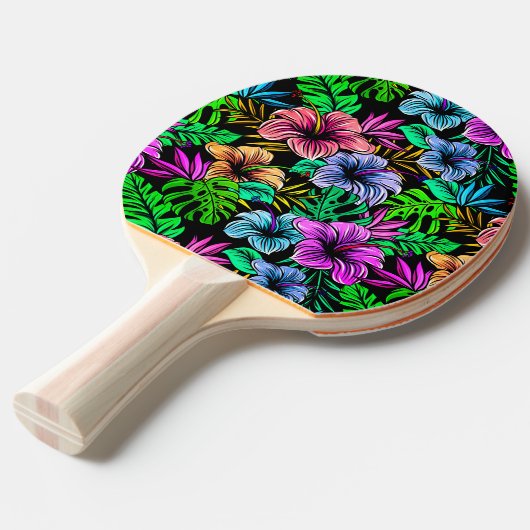 卓球ラケット (正面アングル)