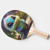 卓球ラケット (横)