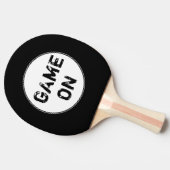 卓球ラケット (横)