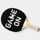 卓球ラケット (横)