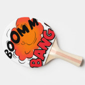 卓球ラケット (横)