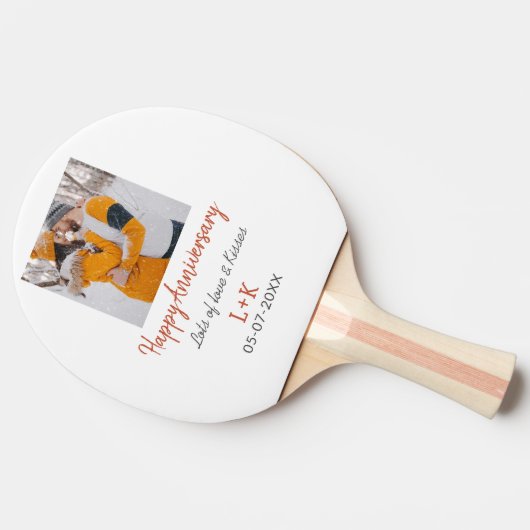 卓球ラケット (横)