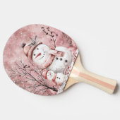 卓球ラケット (横)