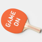 卓球ラケット (横)