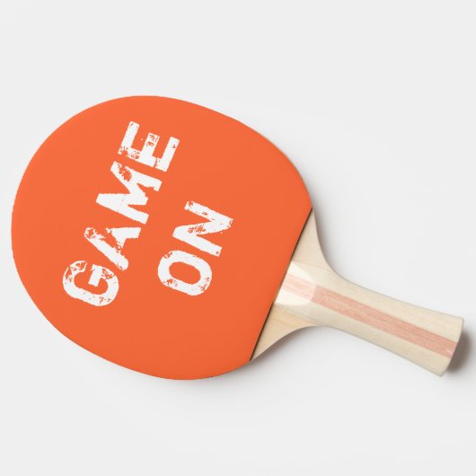 卓球ラケット (横)