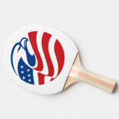 卓球ラケット (横)