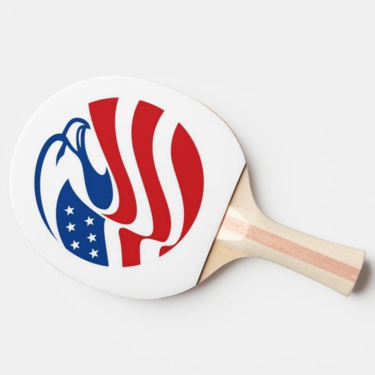 卓球ラケット (横)