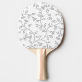 卓球ラケット (正面)