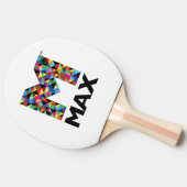 卓球ラケット (横)