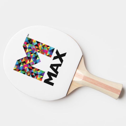 卓球ラケット (横)