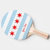 卓球ラケット (横)