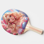 卓球ラケット (横)