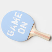 卓球ラケット (横)