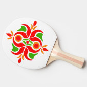 卓球ラケット (横)