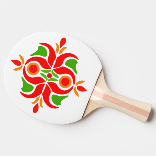 卓球ラケット (横)