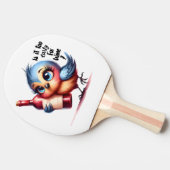 卓球ラケット (横)