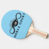 卓球ラケット (横)