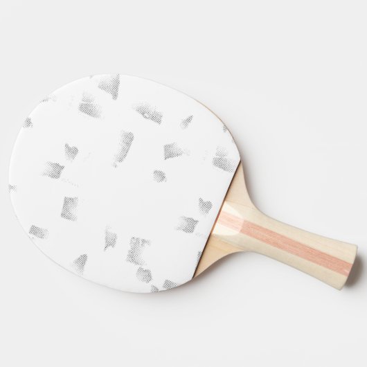 卓球ラケット (横)