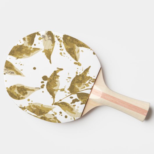 卓球ラケット (横)