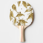 卓球ラケット (正面)