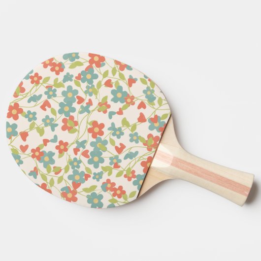 卓球ラケット (横)