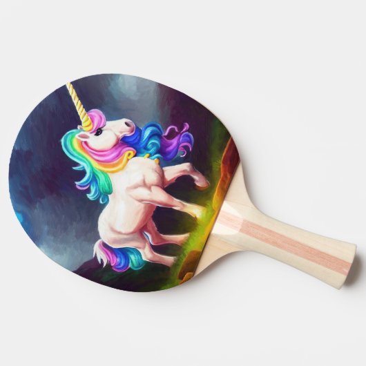 卓球ラケット (横)