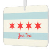 卓球ラケット カーエアーフレッシュナー (左)