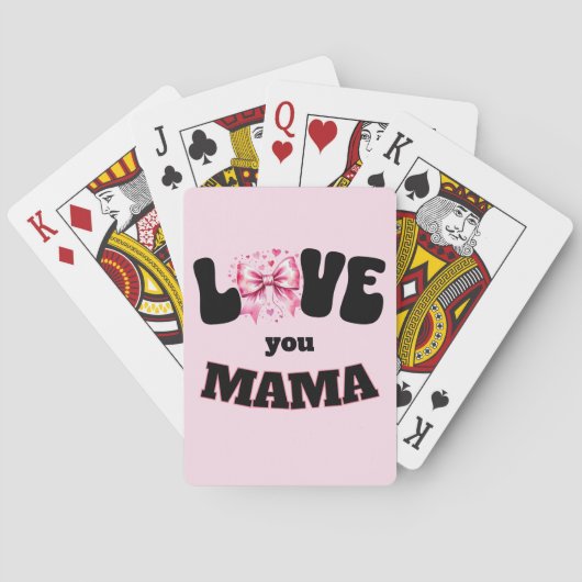 卓球ラケット トランプ (裏面)