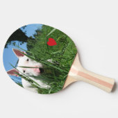 卓球ラケット#2のあなたの親友 卓球ラケット (横)