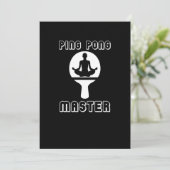 卓球卓素晴らし球 招待状 (スタンド正面)