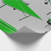 卓球台 ラッピングペーパー (角)