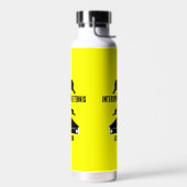 卓球大会 ウォーターボトル (左面)