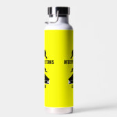 卓球大会 ウォーターボトル (右面)