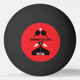 卓球大会 卓球ボール