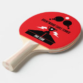 卓球大会 卓球ラケット (正面アングル)