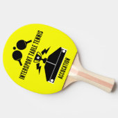 卓球大会 卓球ラケット (横)