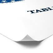 卓球退役軍人 ポスター