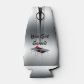 卓球 あなたはサーブされた デザイン, ボトルクーラー (裏面)